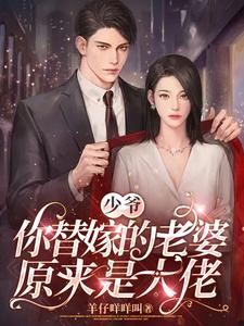 少爷，你替嫁的老婆原来是大佬小说最新更新在哪里？免费在线看