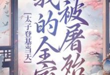 太子登基当天,我的全家被屠殆尽免费阅读,太子登基当天,我的全家被屠殆尽章节目录-酷猫文学