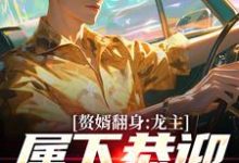 赘婿翻身:龙主,属下恭迎您归位完整版小说,赘婿翻身:龙主,属下恭迎您归位叶尘林含雪-酷猫文学