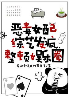 安晴小说恶毒女配综艺发疯，整顿娱乐圈在线阅读章节