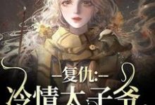 已完结小说《复仇：冷情太子爷，你跑不掉！》章节免费阅读-酷猫文学