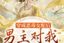 在线免费阅读穿成恶毒女配后，男主对我情根深种完整小说-酷猫文学