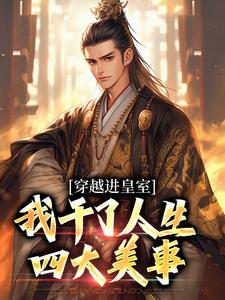 穿越进皇室，我干了人生四大美事苏离，穿越进皇室，我干了人生四大美事在线无弹窗阅读