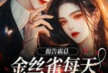 报告霸总，金丝雀每天都在装乖巧这本小说在哪里可以看？哪里有免费试读章节？-酷猫文学
