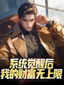 系统觉醒后，我的财富无上限完整版小说免费阅读，系统觉醒后，我的财富无上限小说