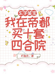陆晚柠小说完结版在线阅读，玄学鉴宝，我在帝都买十套四合院免费看