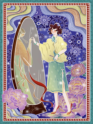 《变成校花后，我召唤出了提亚马特》小说章节在线试读，《变成校花后，我召唤出了提亚马特》最新章节目录