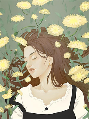 《离花不曾许旧梦》小说章节列表免费试读，莫砚寒林向鹿小说在线阅读