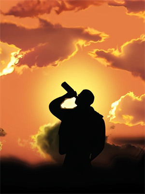 完整版的放他去追月小说在哪里可以免费读到？